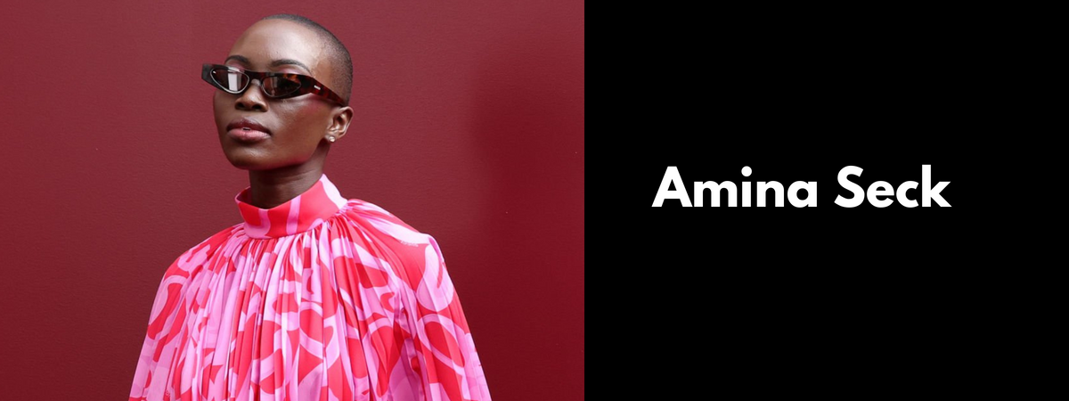 Amina Seck Sunglasses