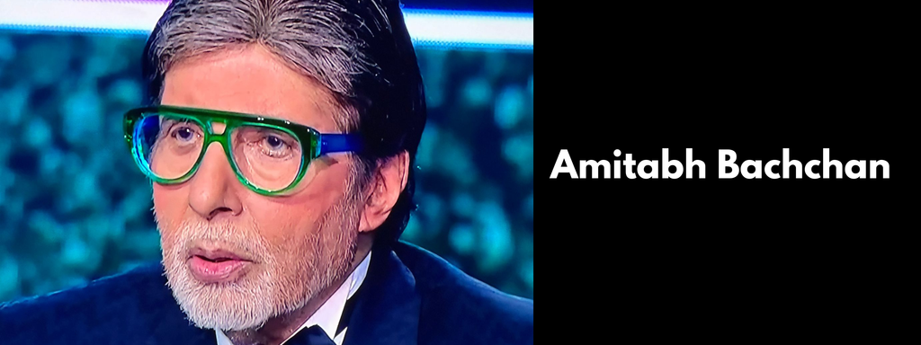 Amitabh Bachchan Glasses