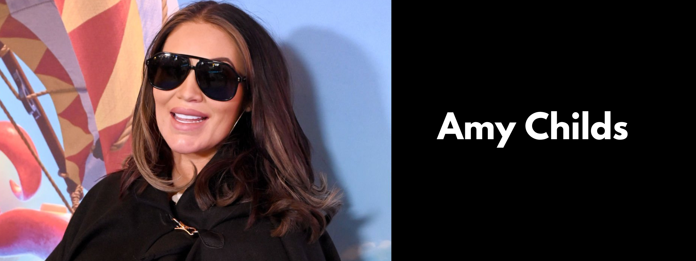 Amy Childs Sunglasses