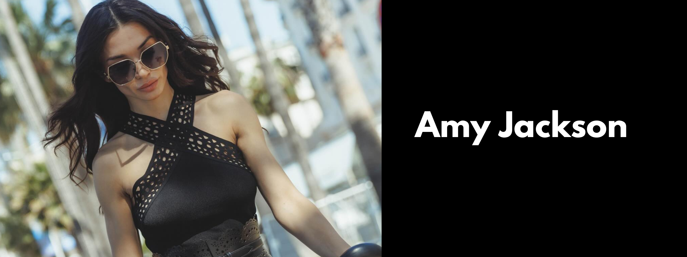 Amy Jackson Sunglasses