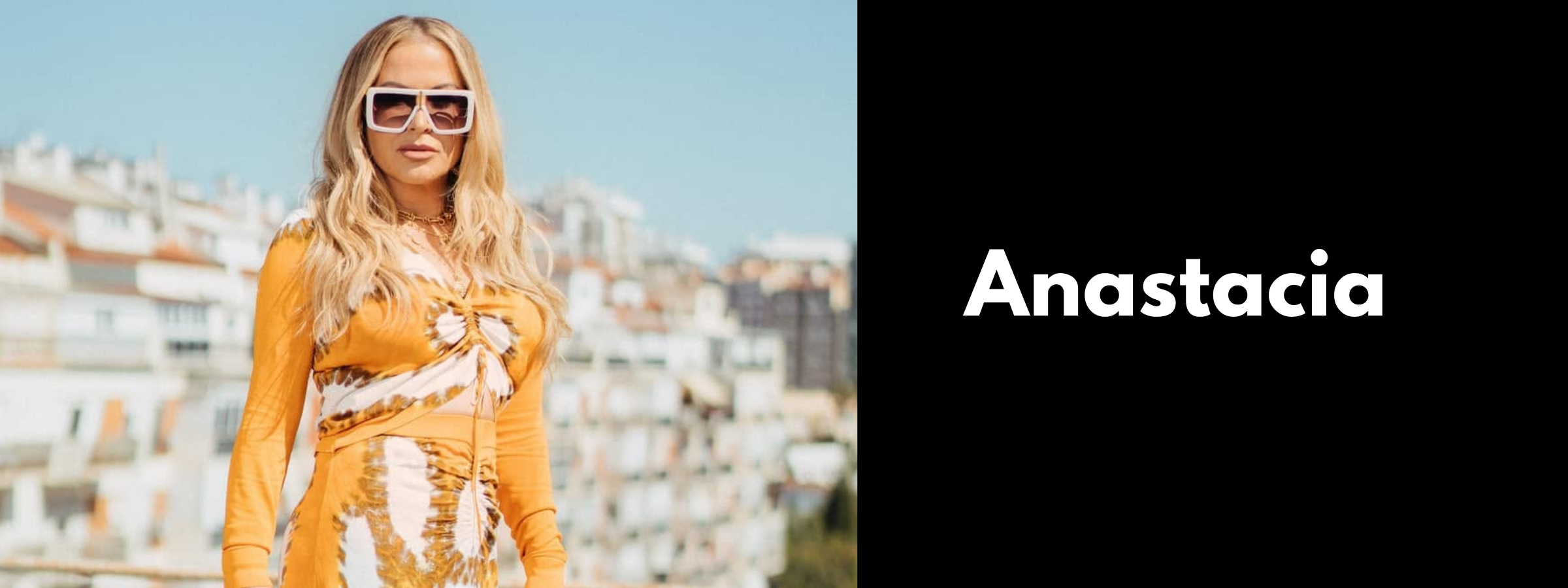 Anastacia Sunglasses