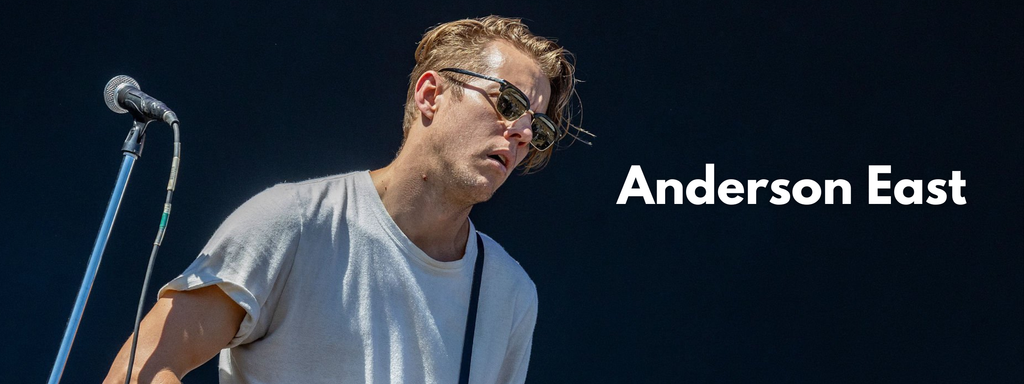 Anderson East Sunglasses