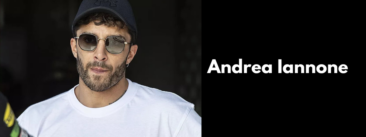Andrea Iannone Sunglasses