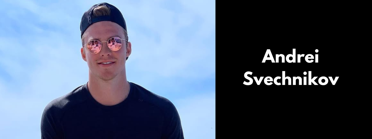 Andrei Svechnikov Sunglasses