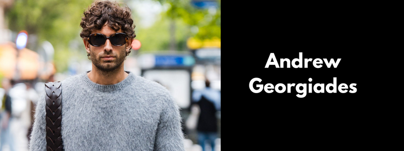 Andrew Georgiades Sunglasses