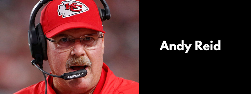 Andy Reid Glasses