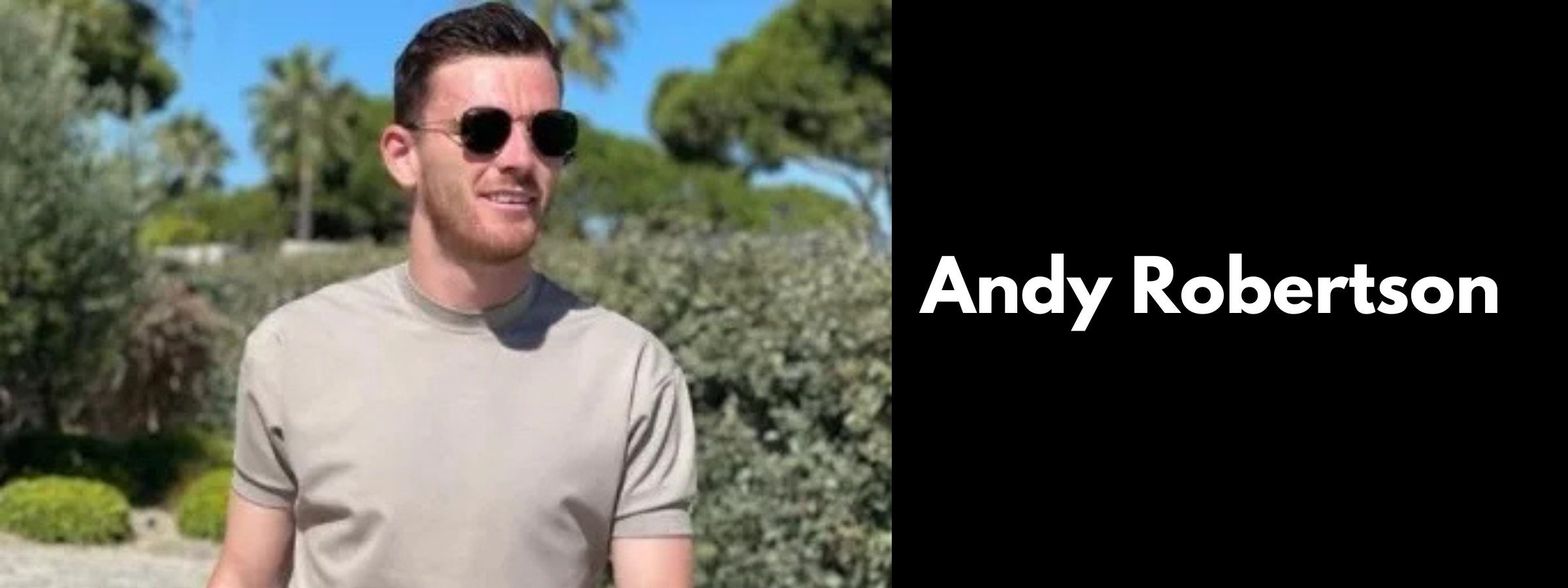 Andy Robertson Sunglasses