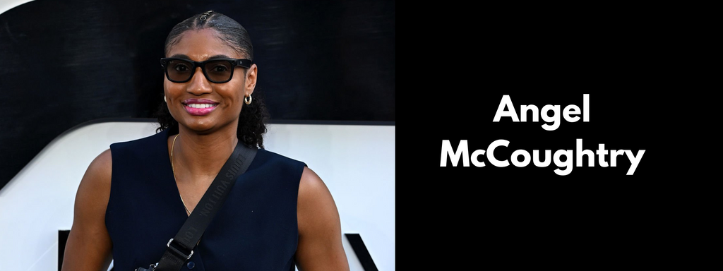 Angel McCoughtry Sunglasses