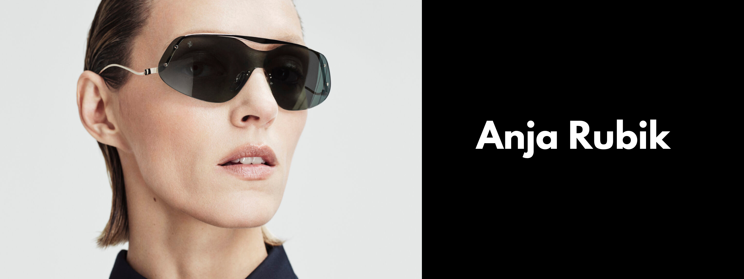 Anja Rubik Sunglasses