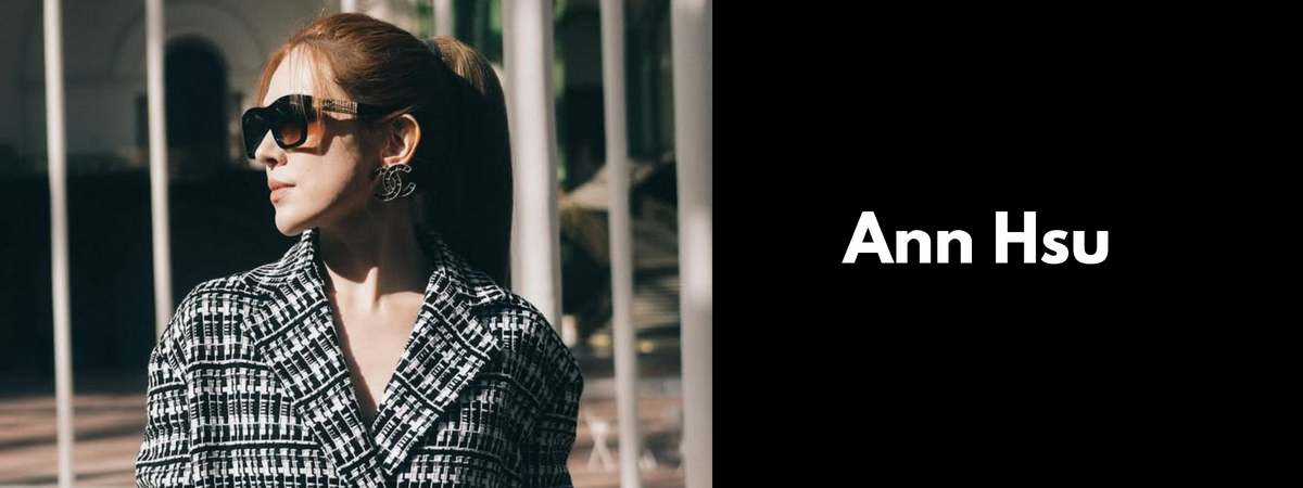 Ann Hsu Sunglasses