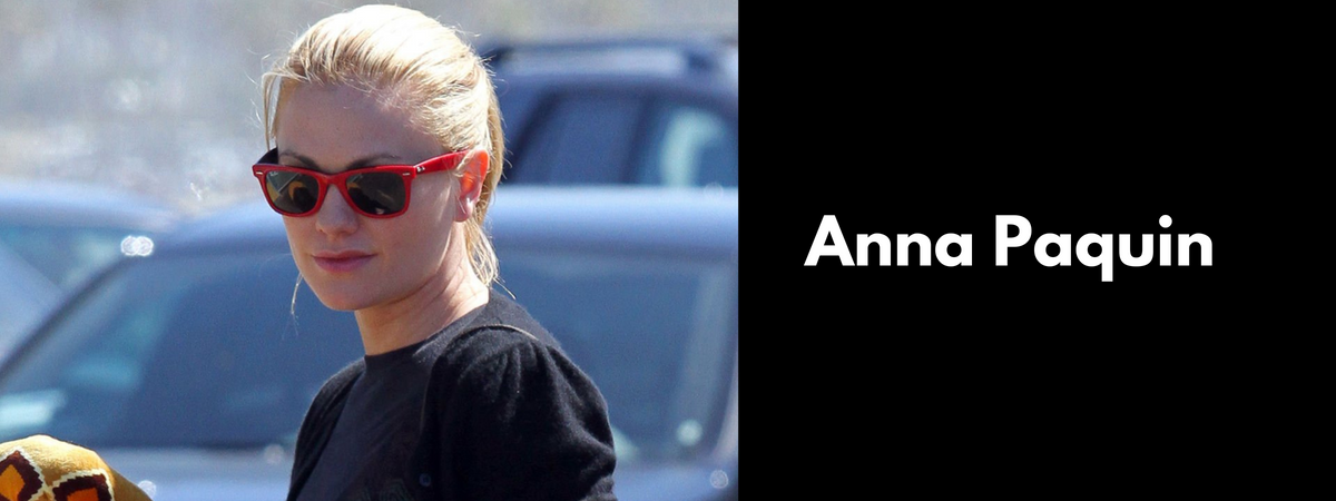 Anna Paquin Sunglasses