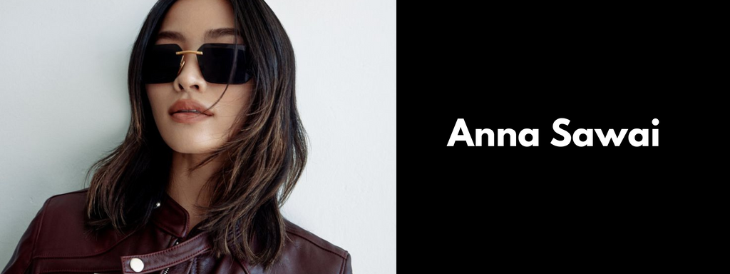 Anna Sawai Sunglasses