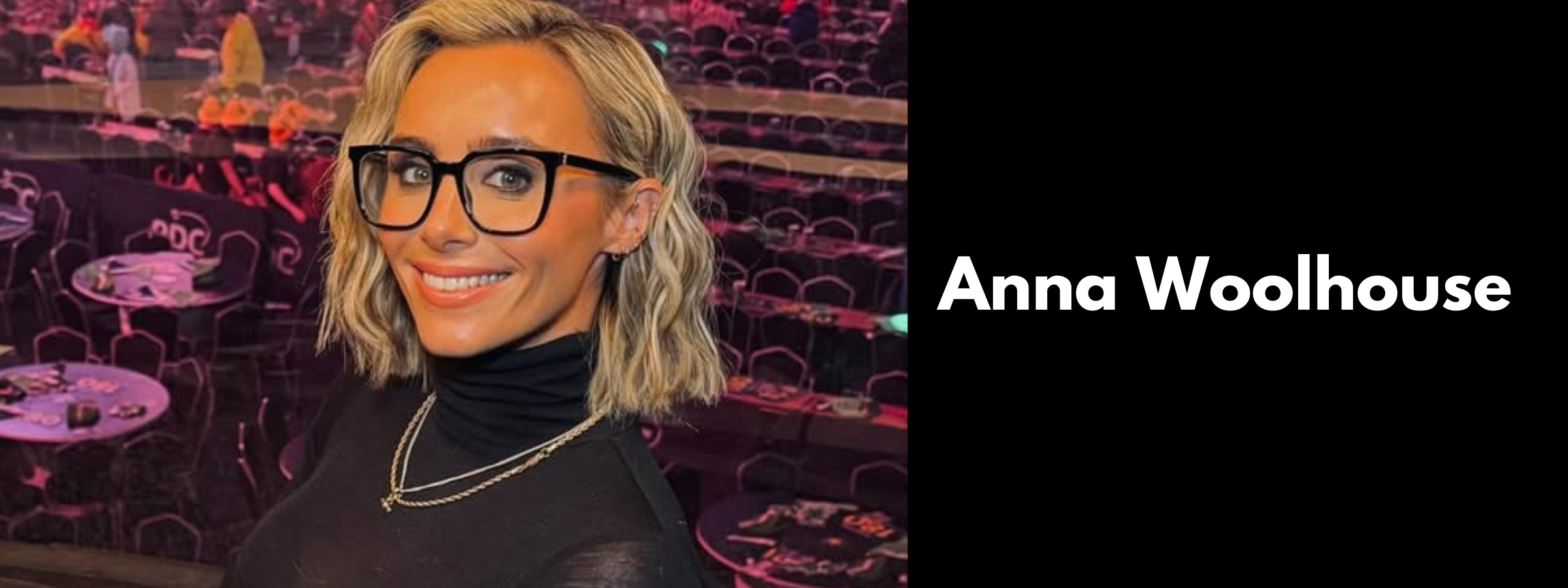 Anna Woolhouse Glasses