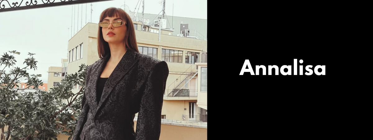 Annalisa Sunglasses