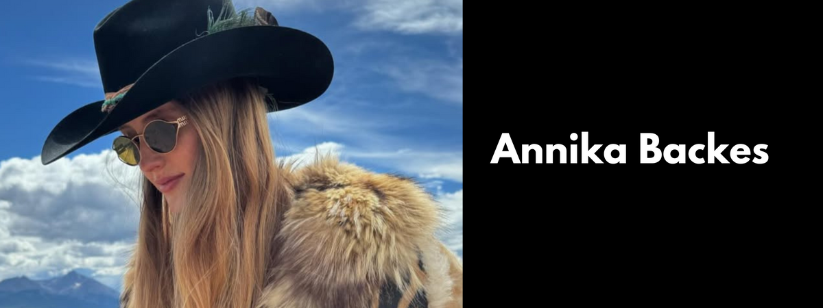 Annika Backes Sunglasses