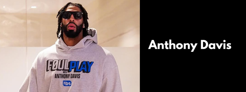 Anthony Davis Sunglasses