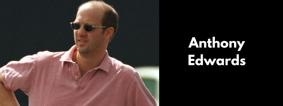 Anthony Edwards (Actor) Sunglasses
