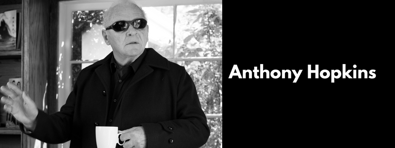 Anthony Hopkins Sunglasses