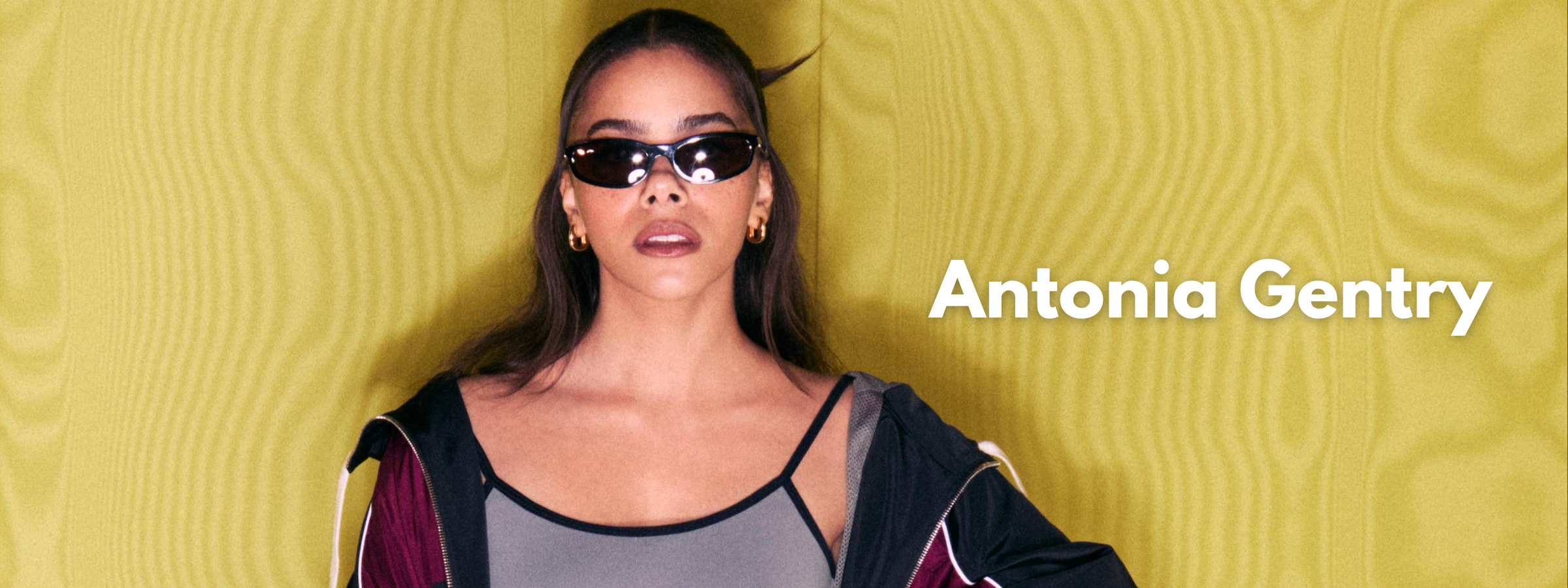 Antonia Gentry Sunglasses