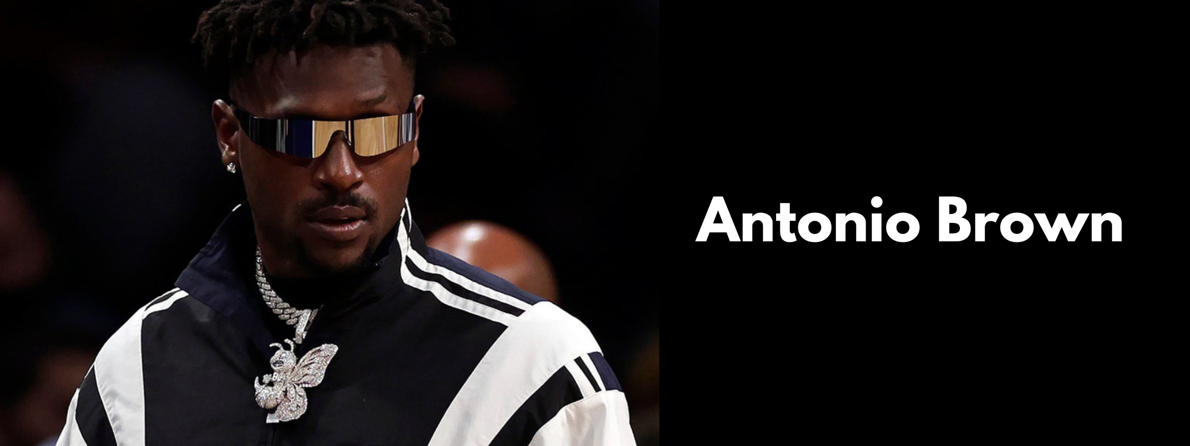 Antonio Brown Sunglasses