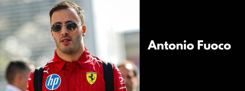 Antonio Fuoco Sunglasses