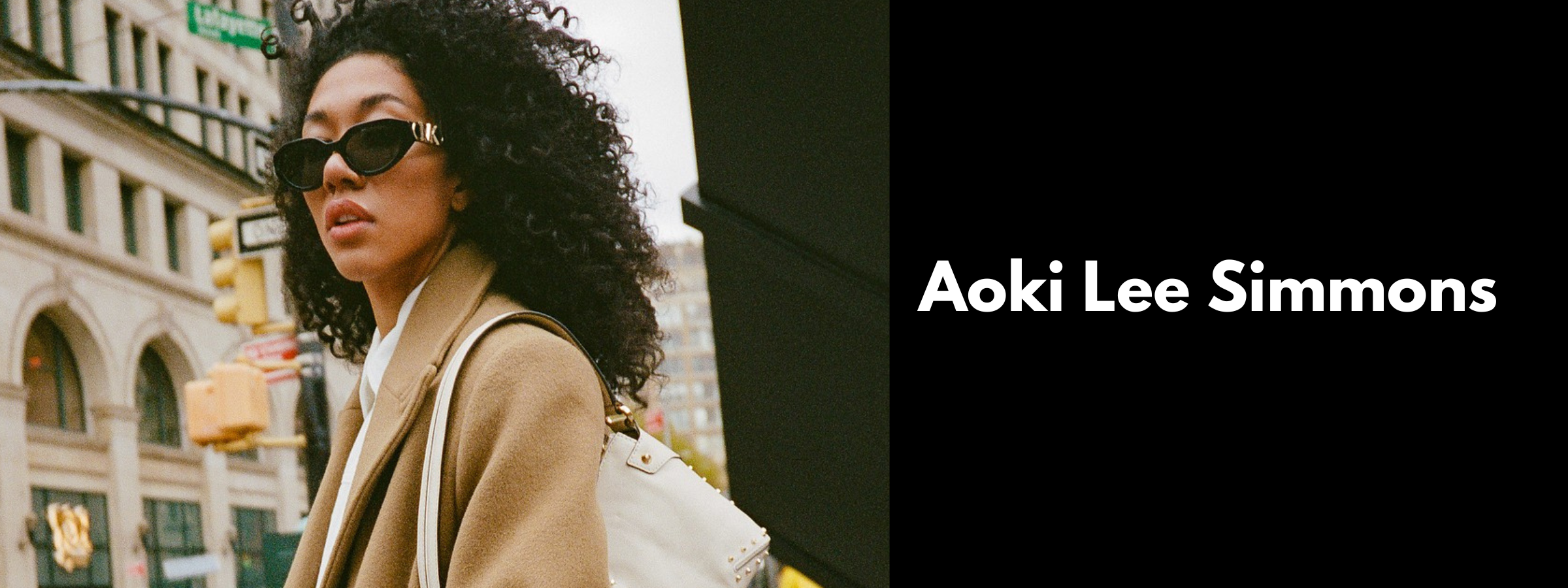 Aoki Lee Simmons Sunglasses