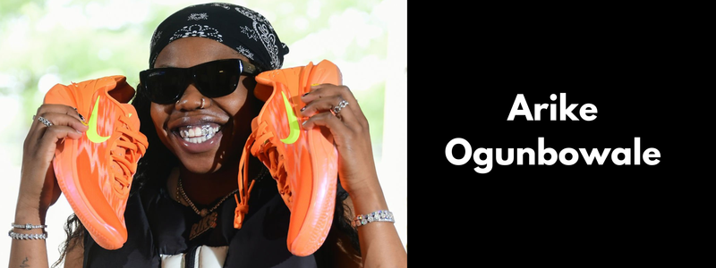 Arike Ogunbowale Sunglasses