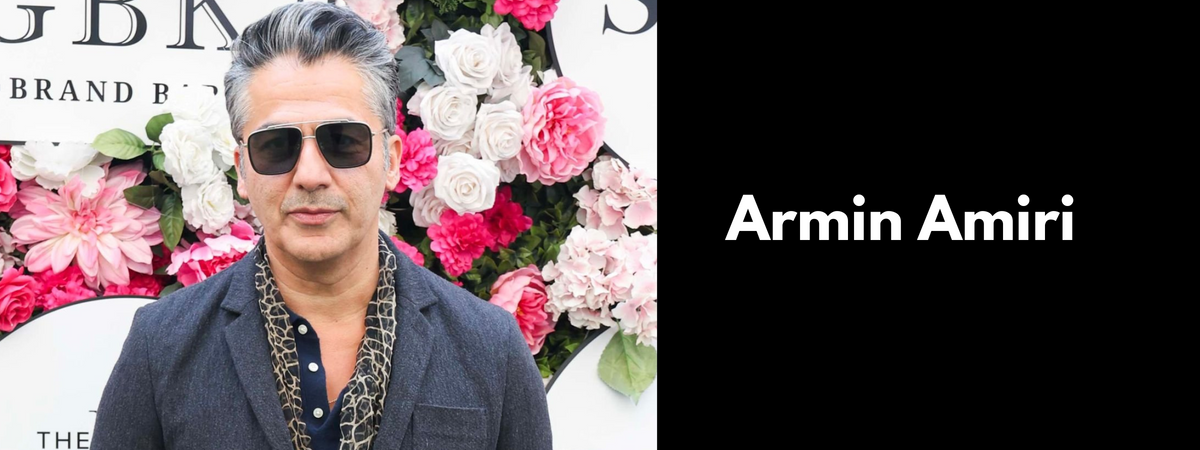 Armin Amiri Sunglasses