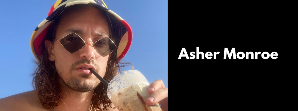 Asher Monroe Sunglasses