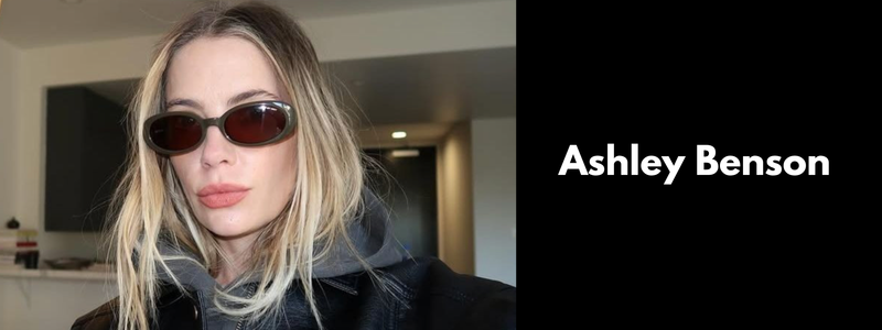 Ashley Benson Sunglasses