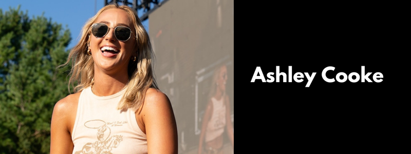 Ashley Cooke Sunglasses