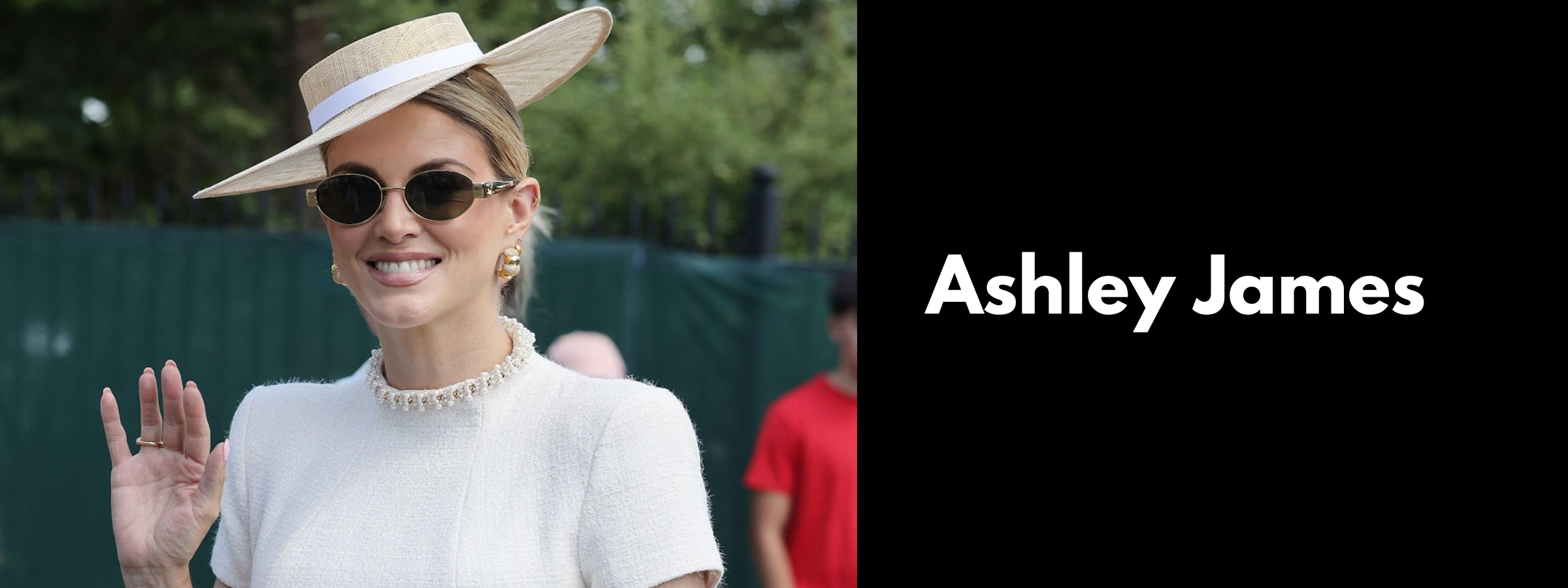 Ashley James Sunglasses