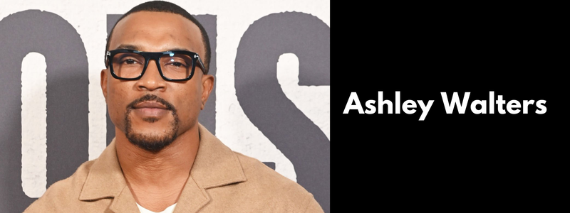 Ashley Walters Glasses & Sunglasses