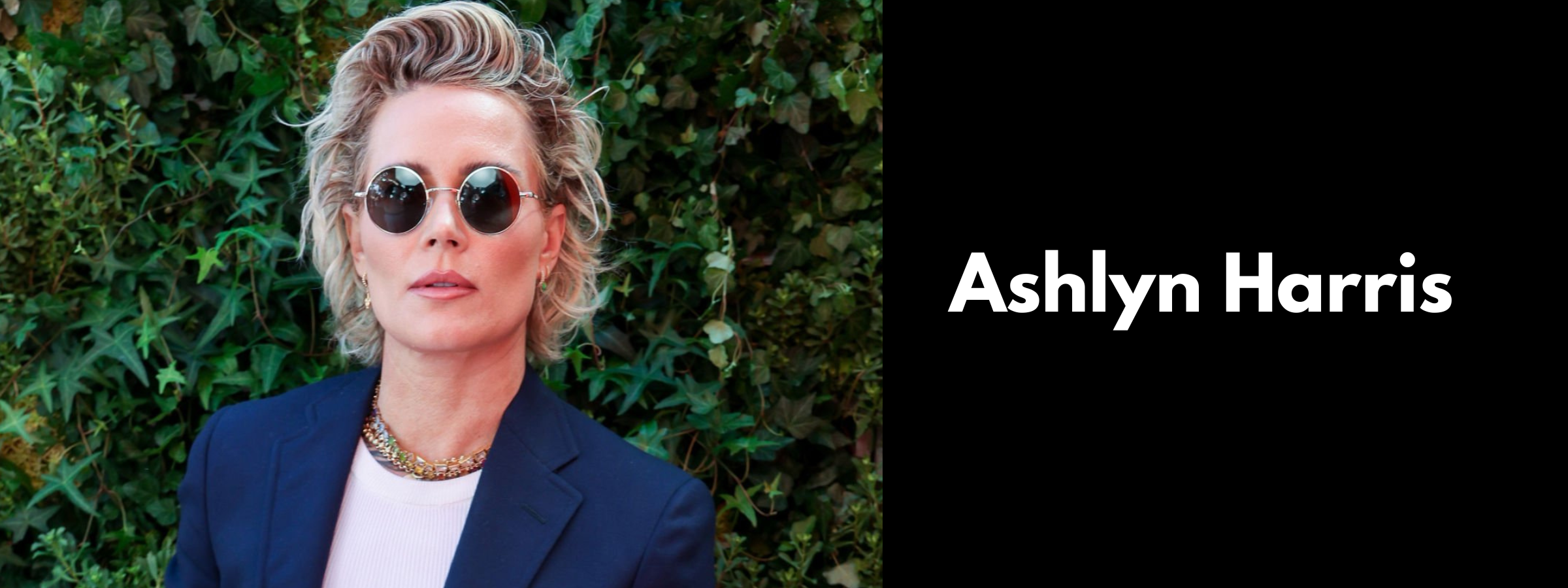 Ashlyn Harris Sunglasses