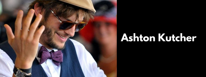 Ashton Kutcher Sunglasses