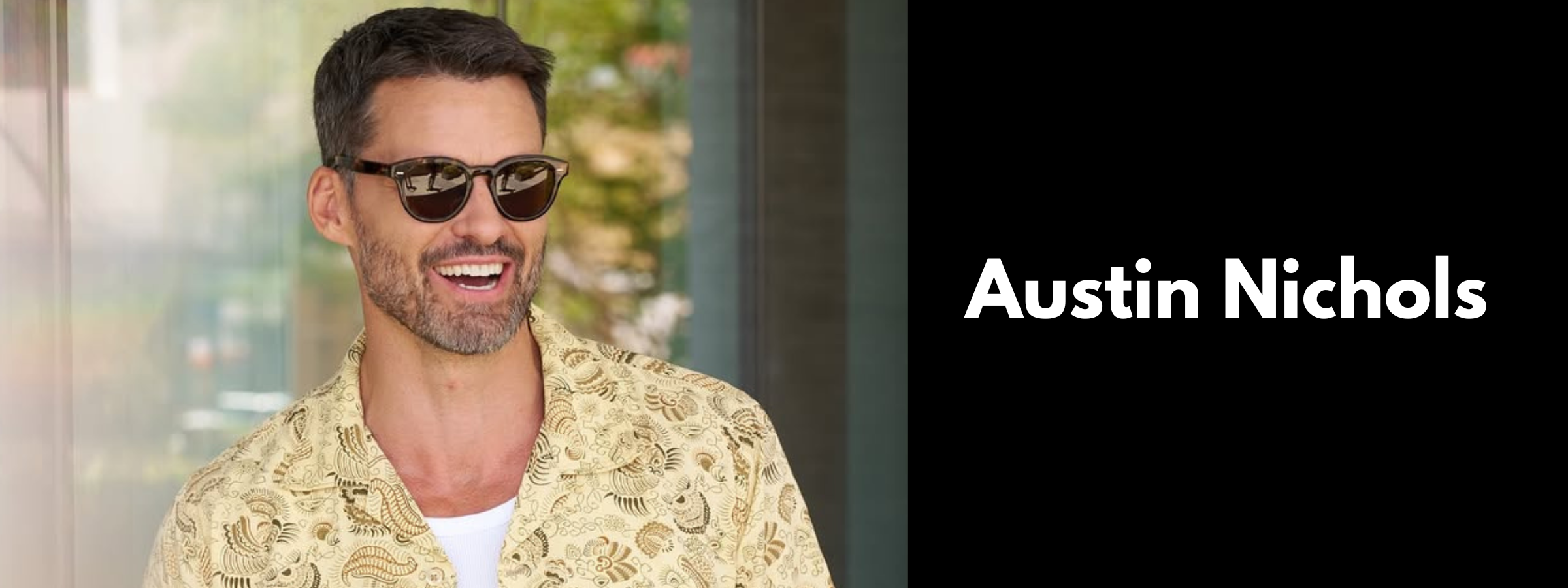Austin Nichols Sunglasses