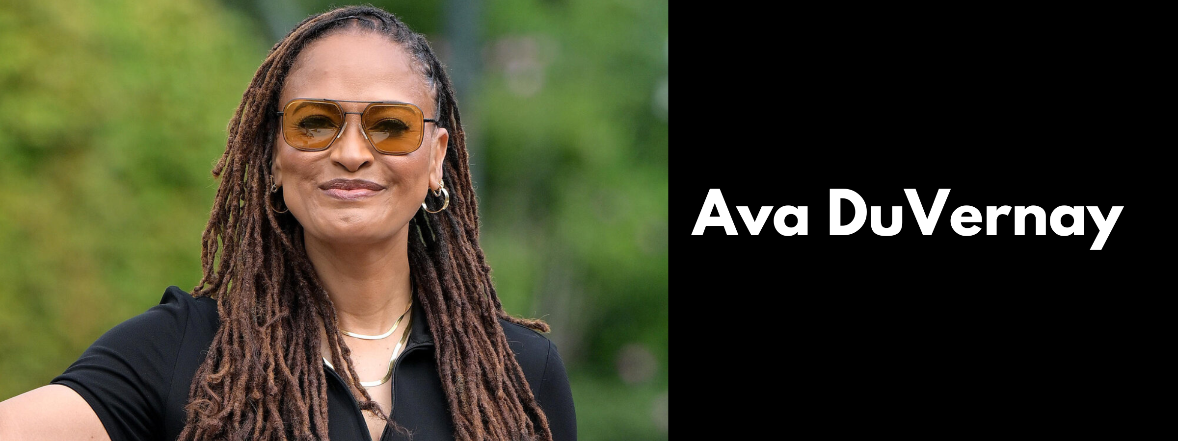 Ava DuVernay Glasses & Sunglasses