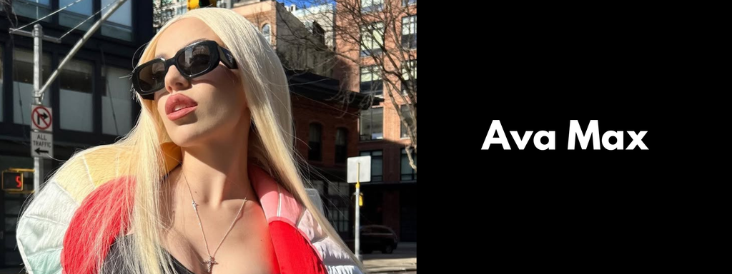 Ava Max Sunglasses