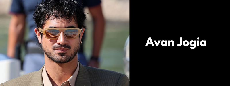 Avan Jogia Sunglasses