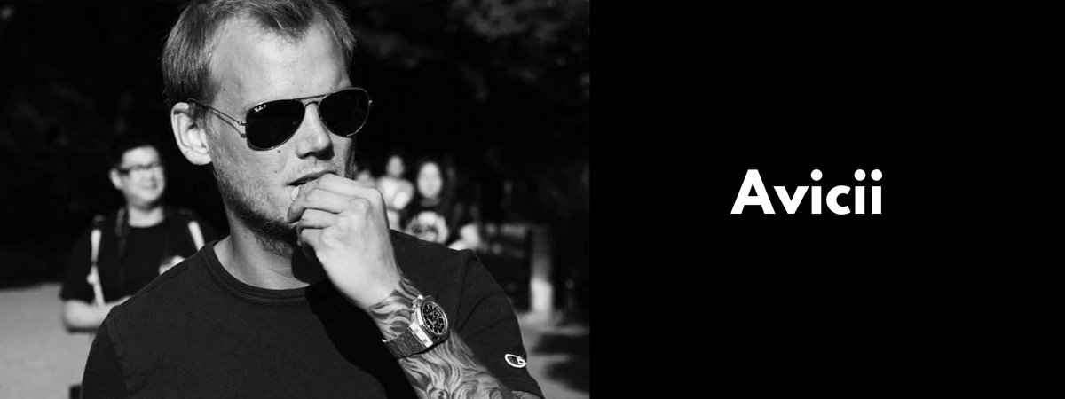 Avicii Sunglasses
