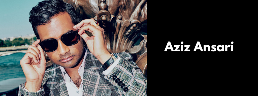 Aziz Ansari Sunglasses