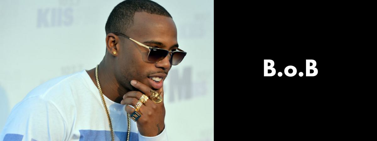 B.o.B Sunglasses