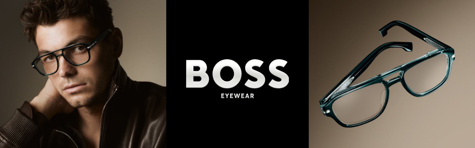 Hugo Boss Glasses