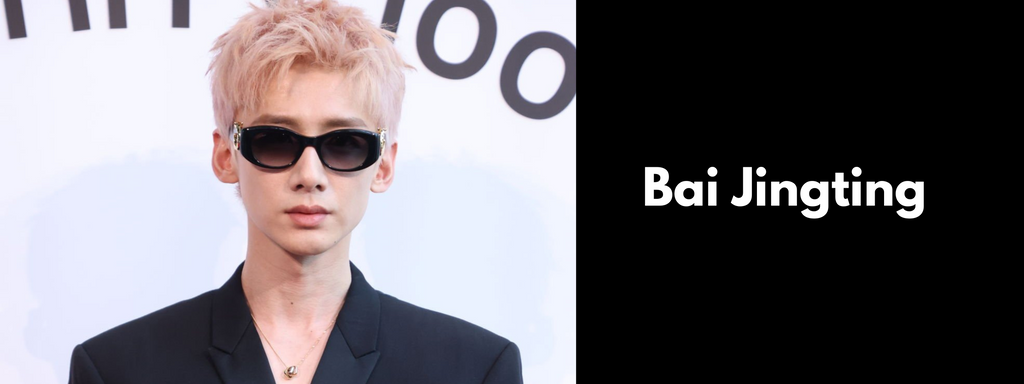 Bai Jingting Glasses & Sunglasses