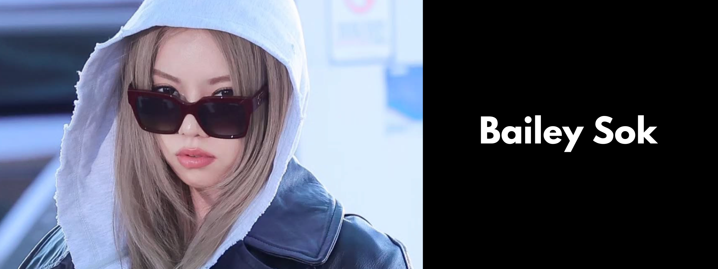 Bailey Sok Sunglasses