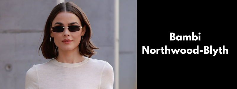 Bambi Northwood-Blyth Sunglasses