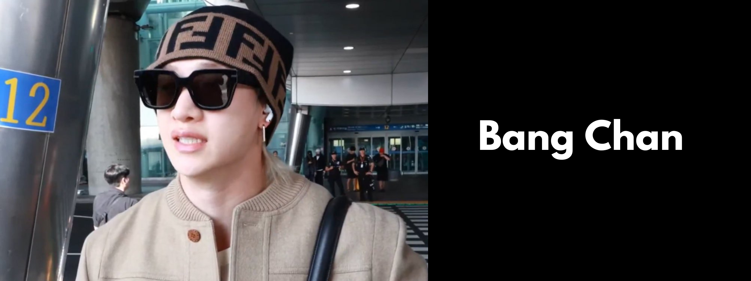 Bang Chan Sunglasses