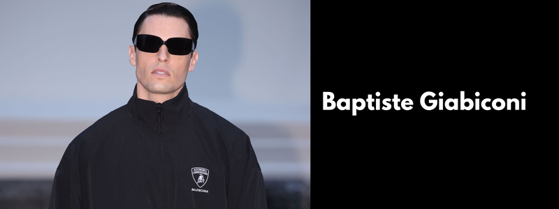 Baptiste Giabiconi Sunglasses