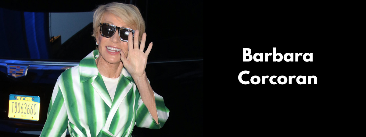 Barbara Corcoran Sunglasses