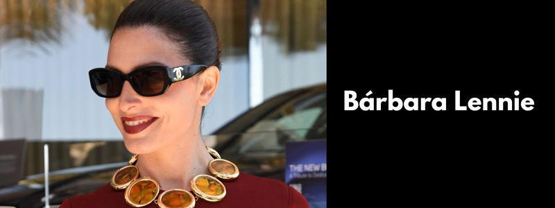 Barbara Lennie Sunglasses